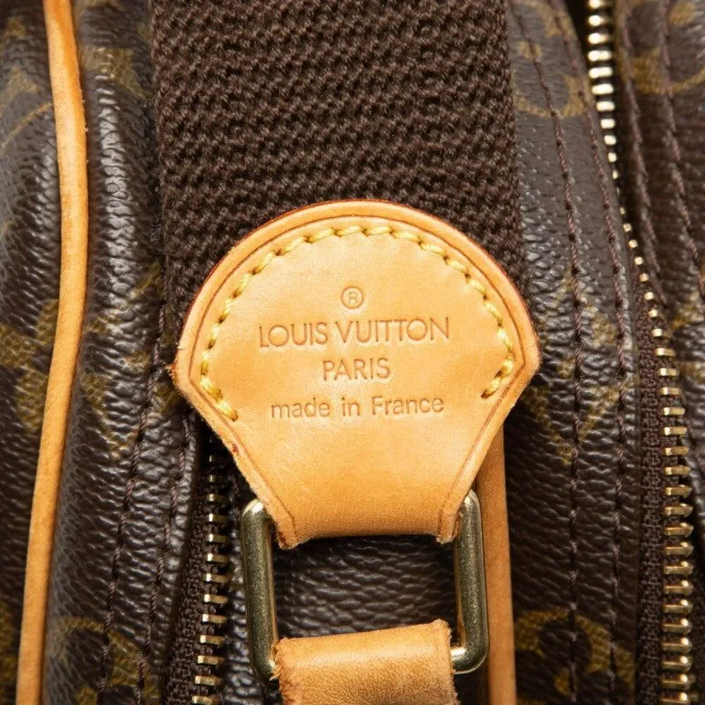Louis Vuitton Reporter PM Crossbody Bag